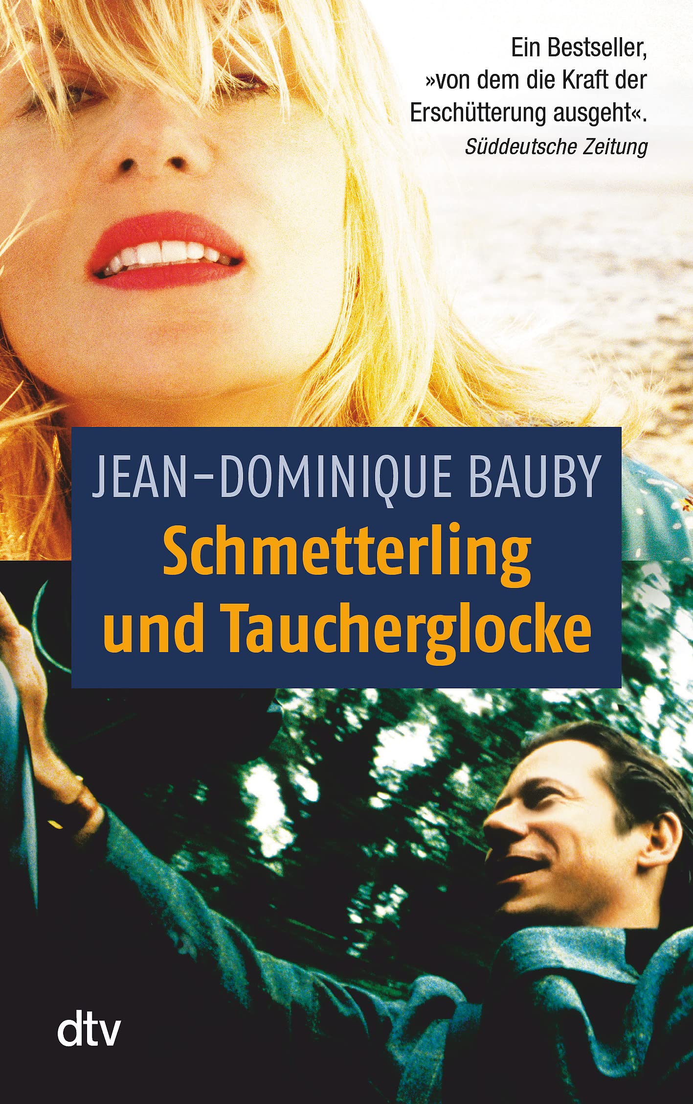 Schmetterling und Taucherglocke Personalities