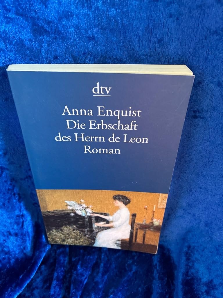 Die Erbschaft des Herrn de Leon (dtv Literatur) Contemporary literature