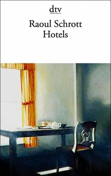 Hotels Contemporary literature Books