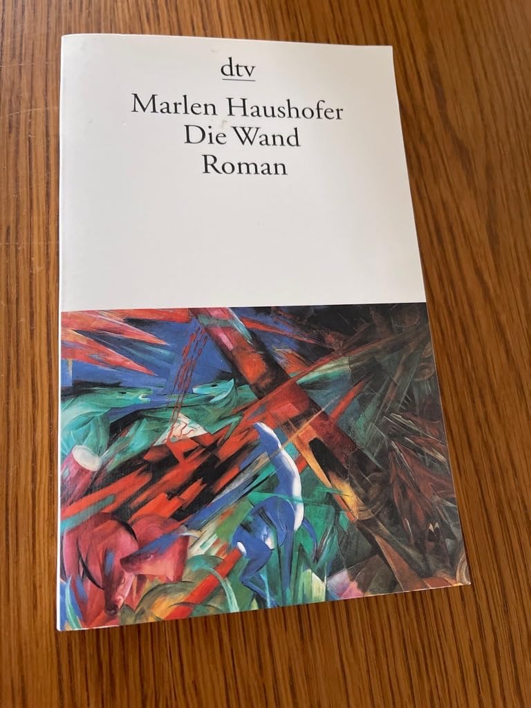 Die Wand Contemporary literature Books