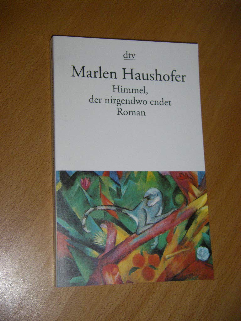 Himmel, der nirgendwo endet Contemporary literature Books
