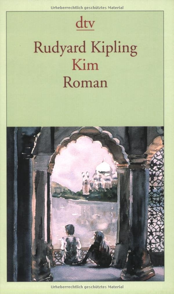 Kim: Roman (dtv Literatur) Classics