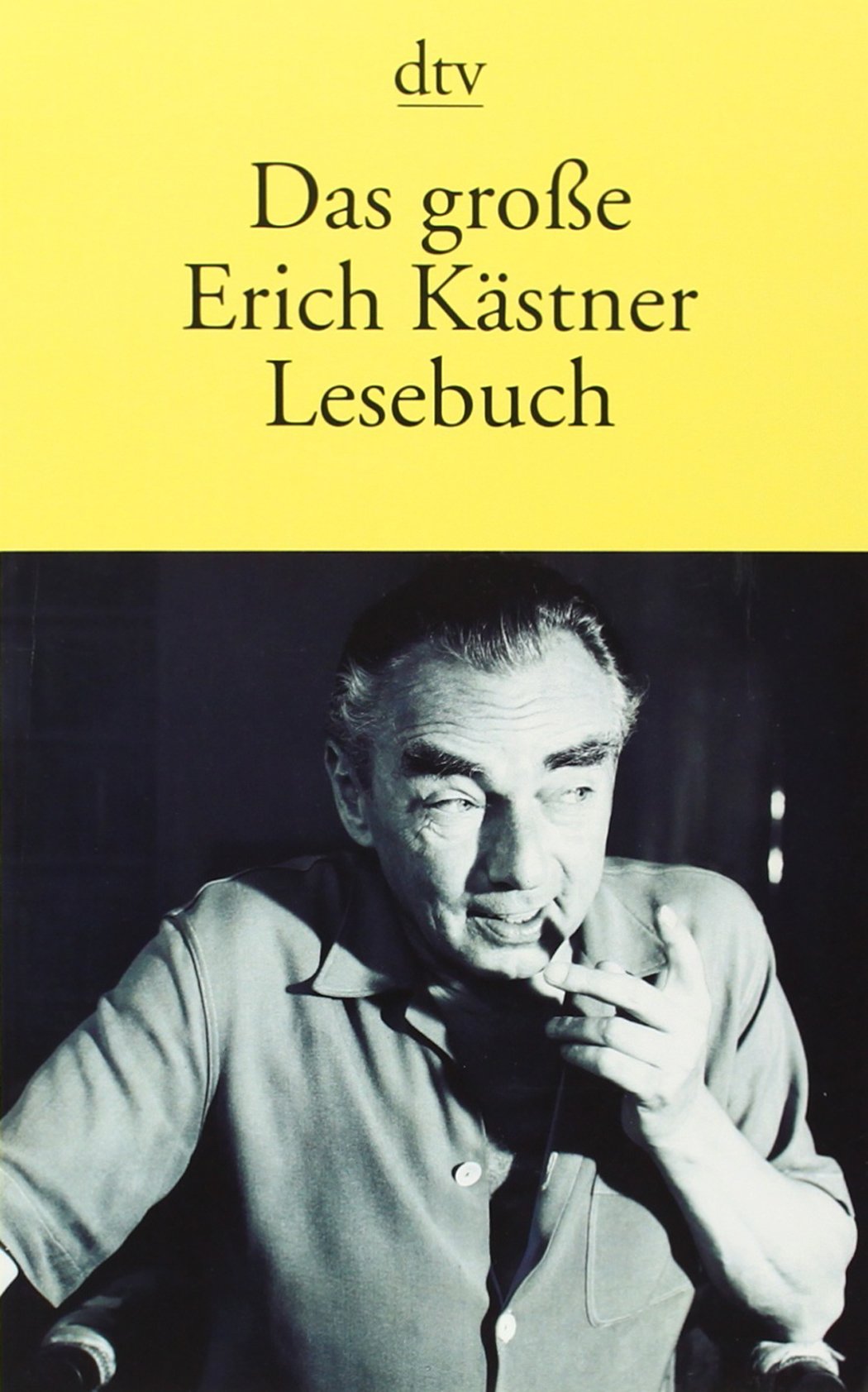 Product Image: Das große Erich Kästner Lesebuch
