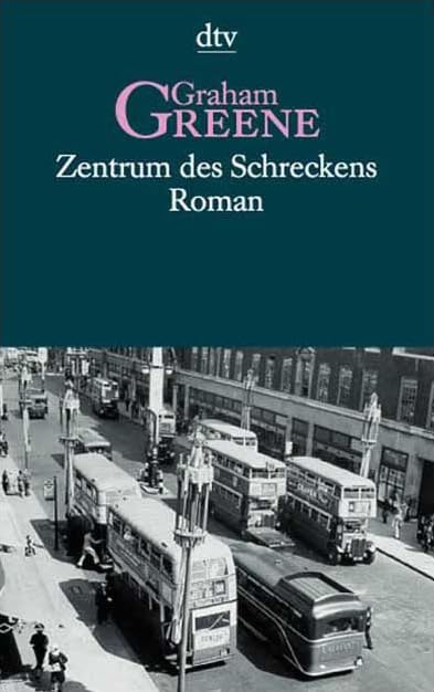 Zentrum des Schreckens. Roman Contemporary literature