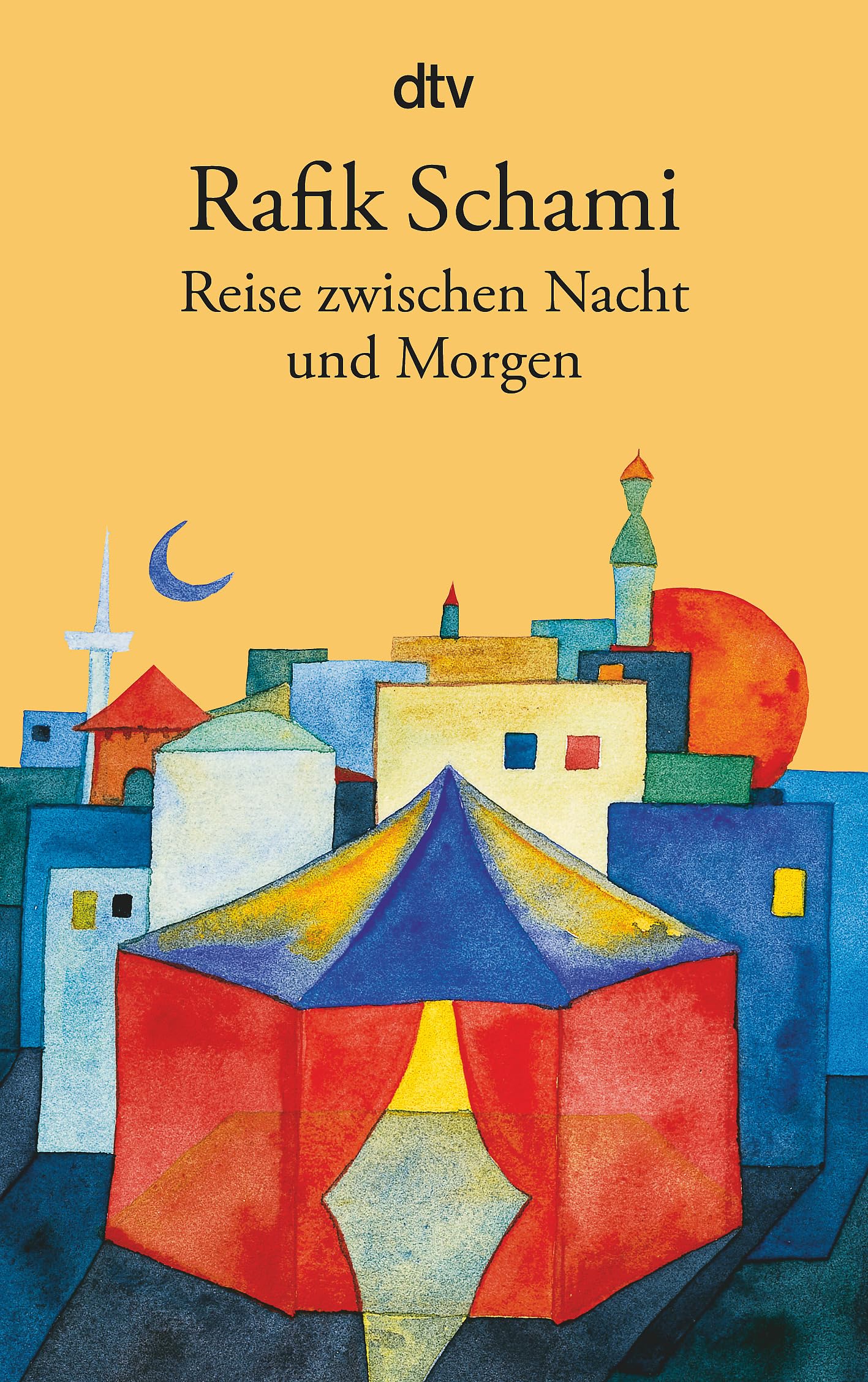 Reise zwischen Nacht und Morgen Contemporary literature