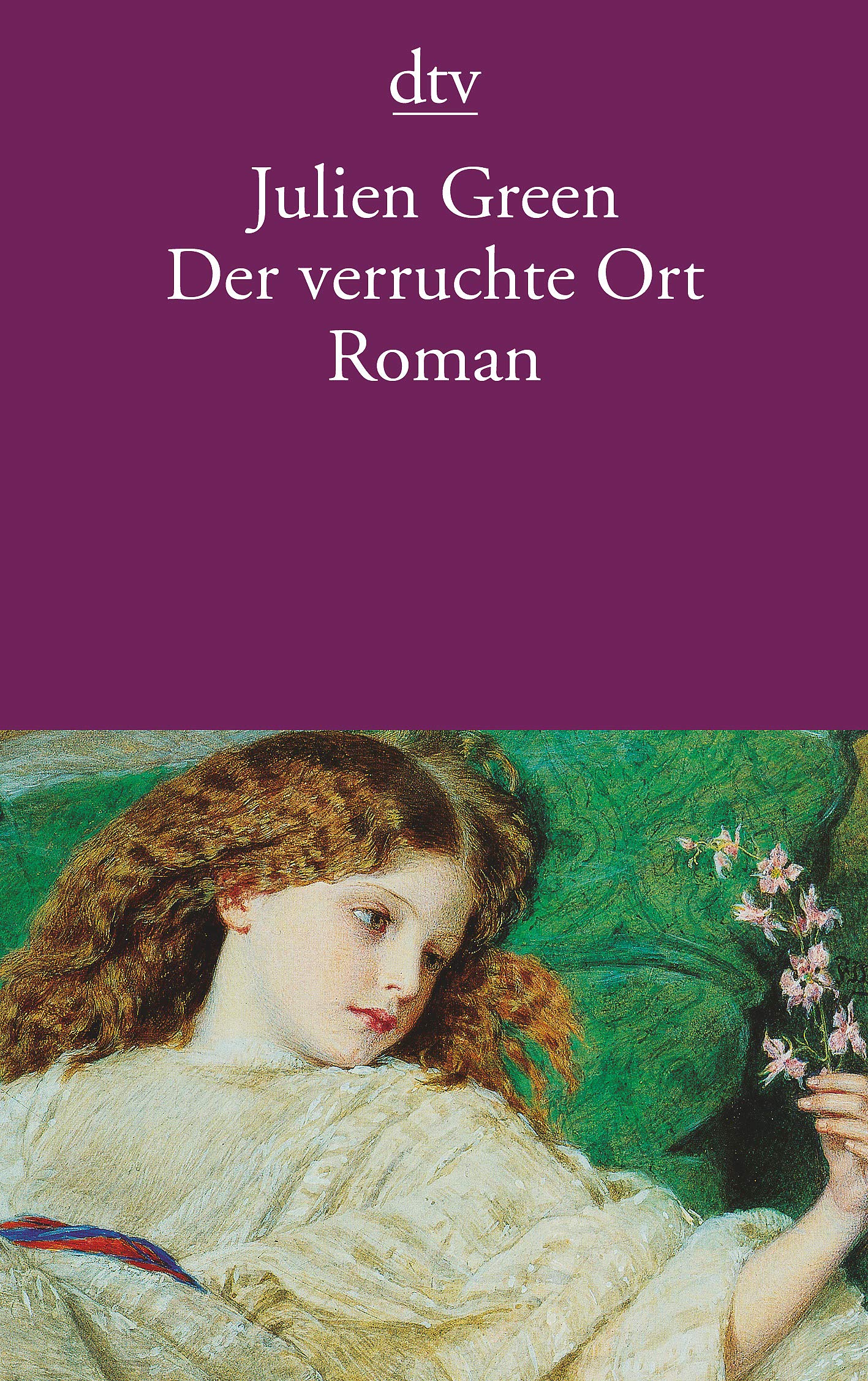 Der verruchte Ort Contemporary literature Books