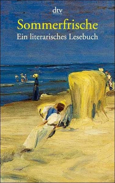 Product Image: Sommerfrische: Ein literarisches Lesebuch