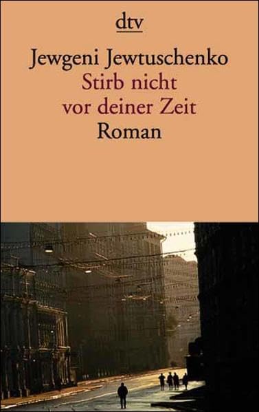 Stirb nicht vor deiner Zeit Books