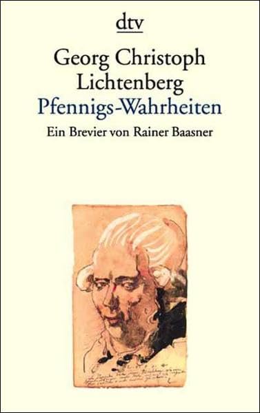 Pfennigs-Wahrheiten. Ein Brevier. Contemporary literature
