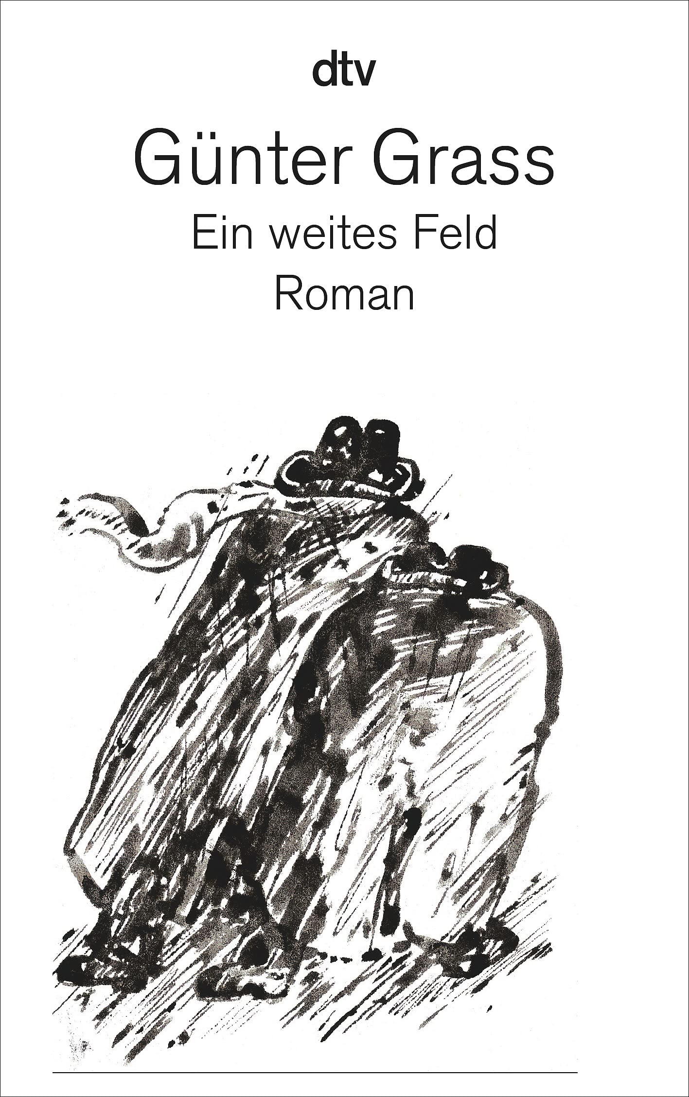 Ein weites Feld Contemporary literature Books