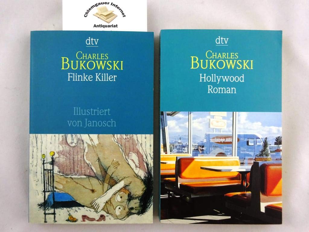 Flinke Killer. Gedichte Poetry