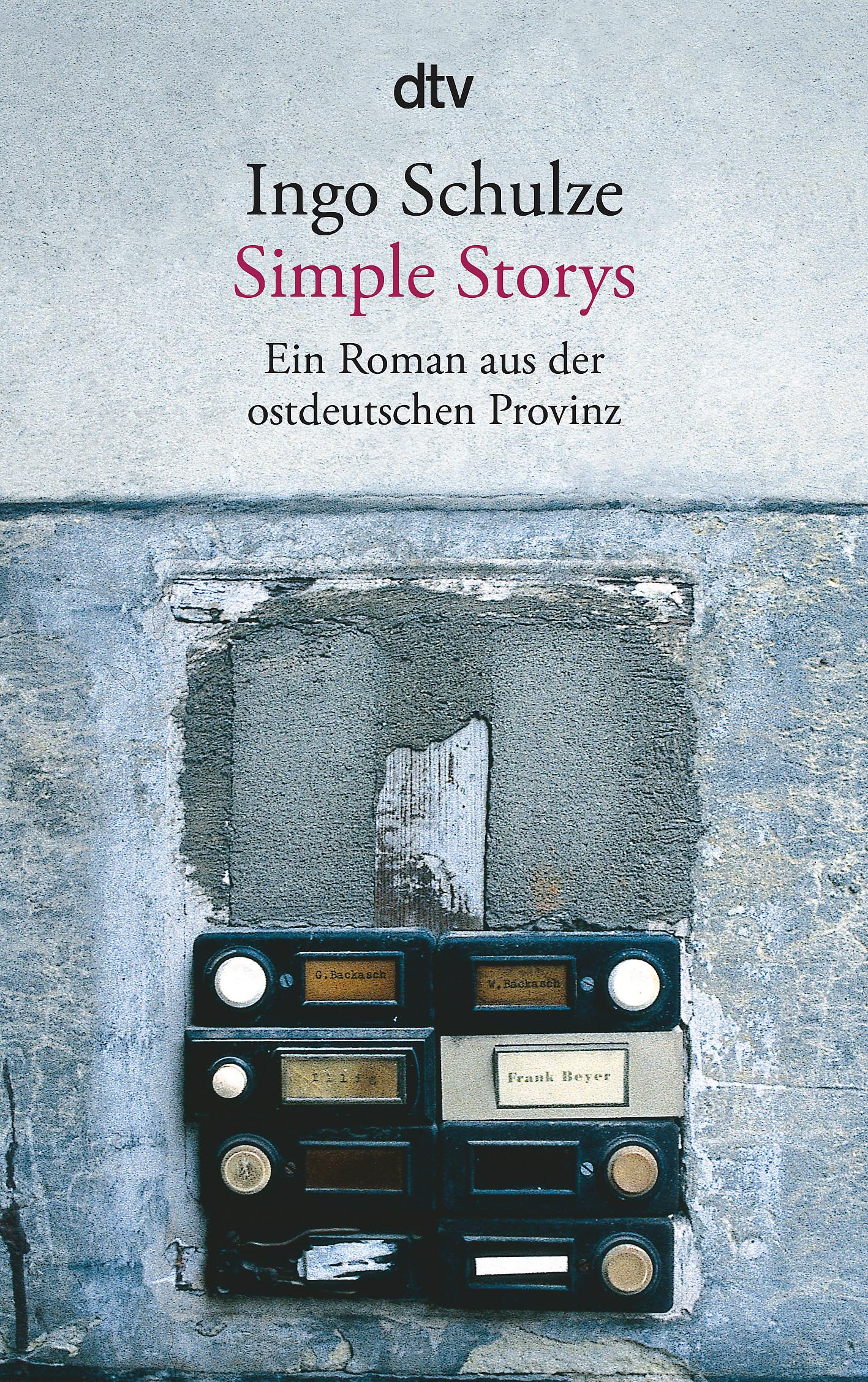 Product Image: Simple Storys