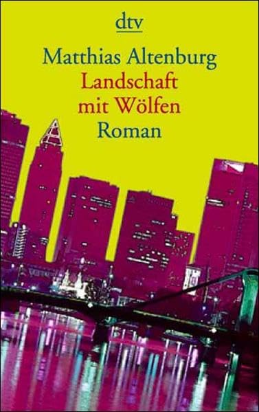 Landschaft mit Wölfen Contemporary literature