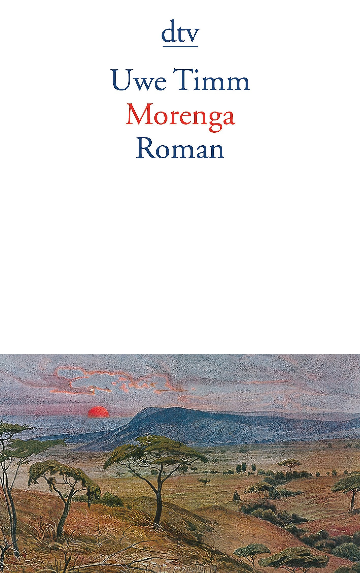 Morenga Contemporary literature Books