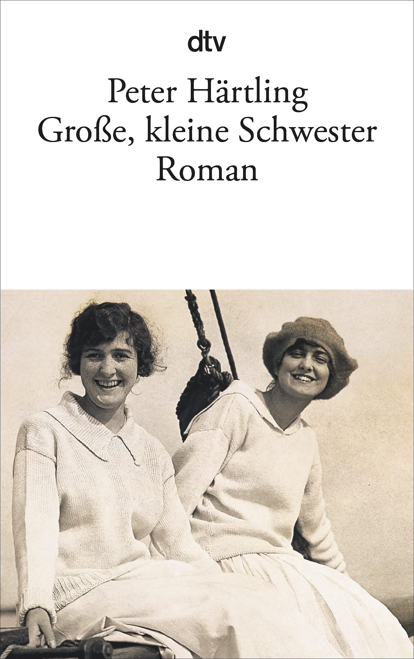 Große, kleine Schwester Contemporary literature Books