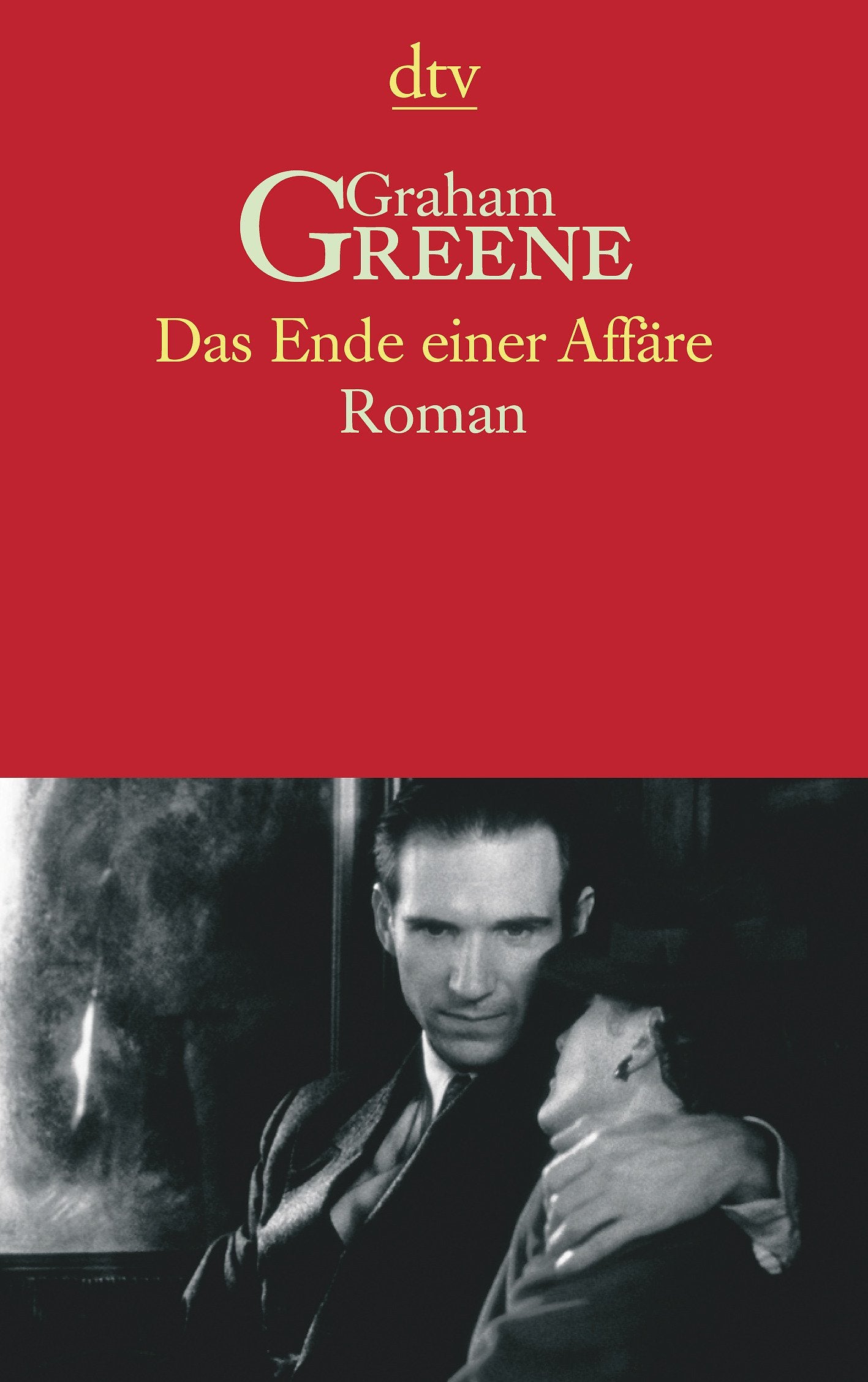 Product Image: Das Ende einer Affäre