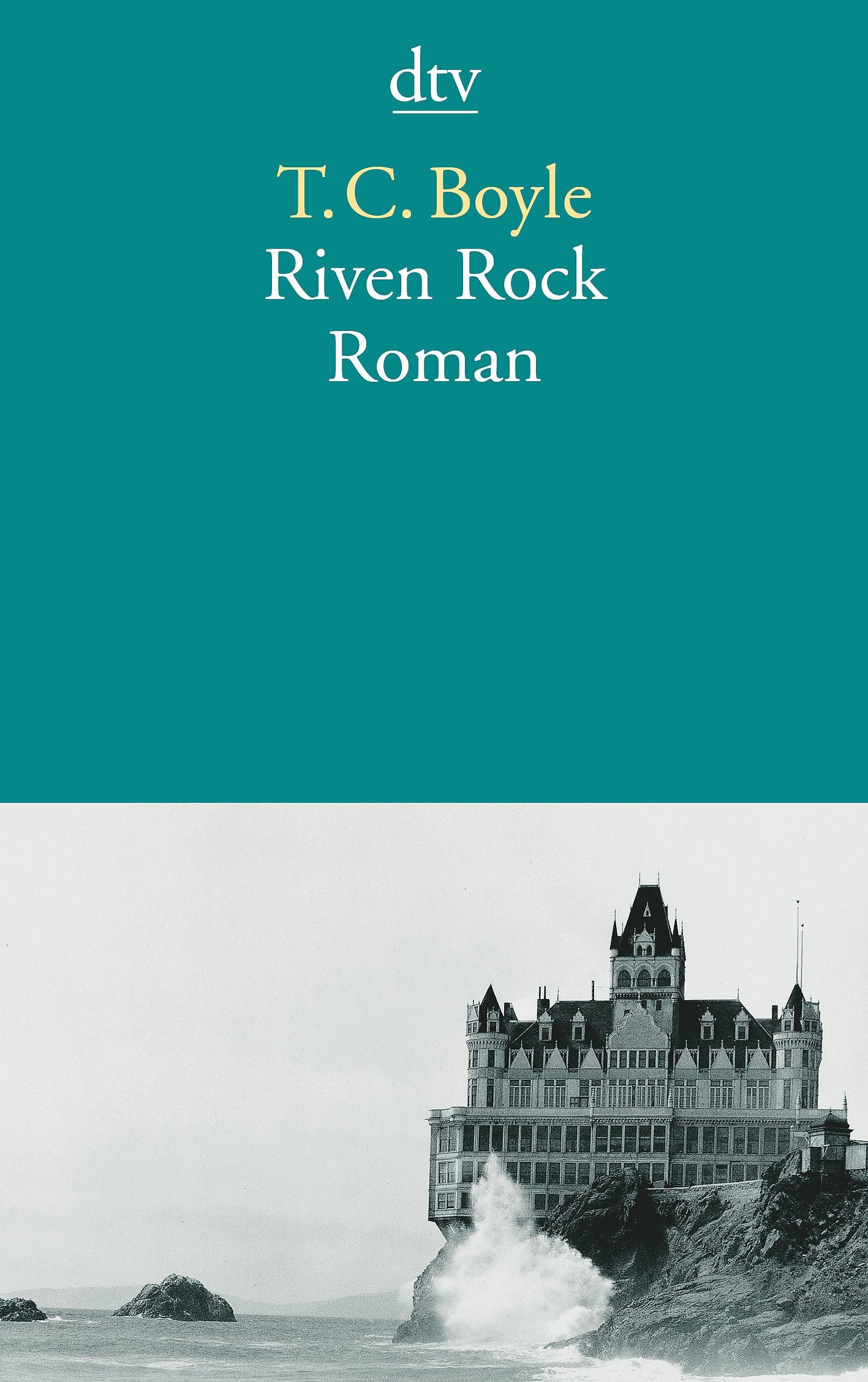 Riven Rock Contemporary literature Books