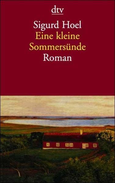 Eine kleine Sommersünde: Roman Contemporary literature
