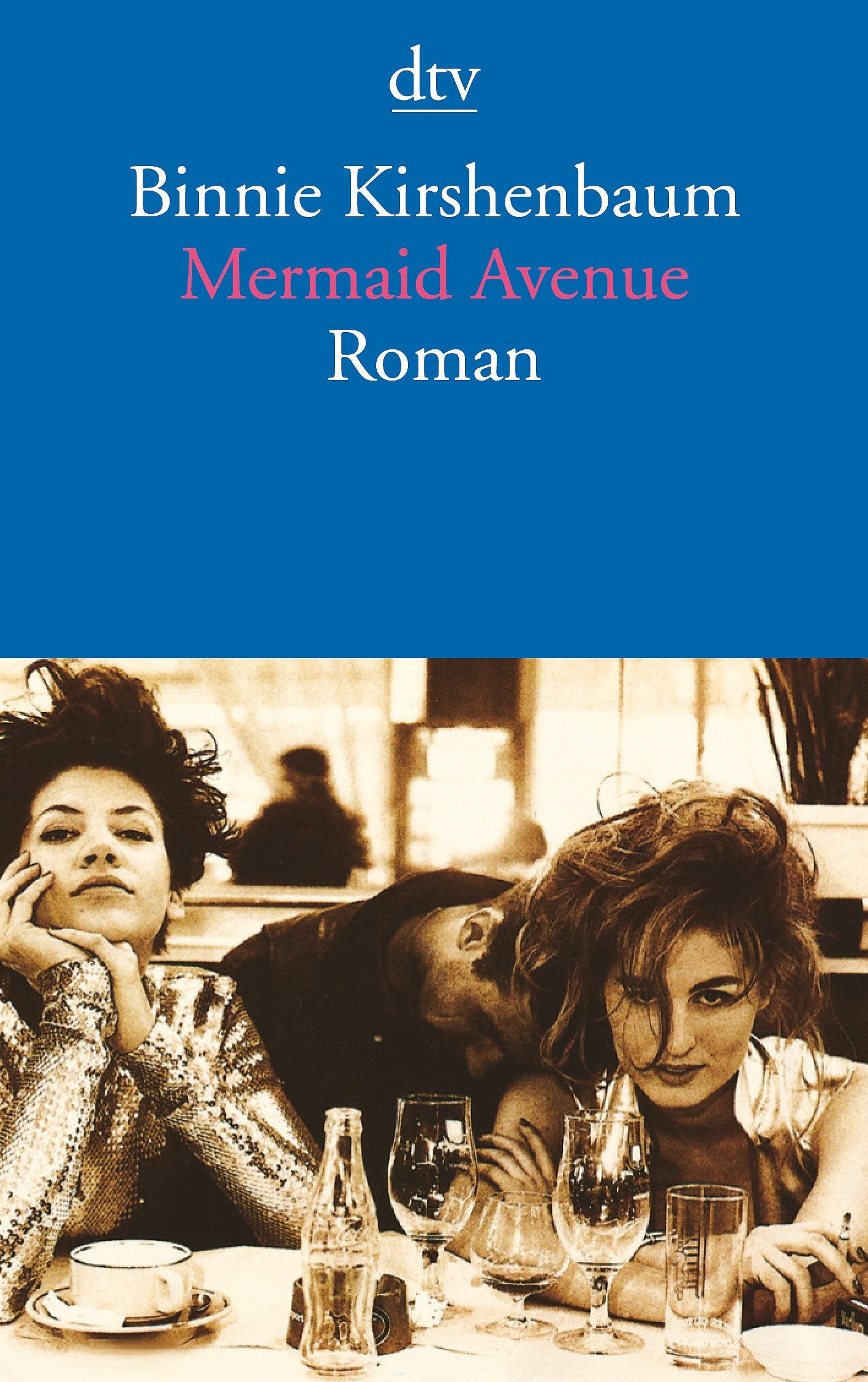 Mermaid Avenue Contemporary literature Books