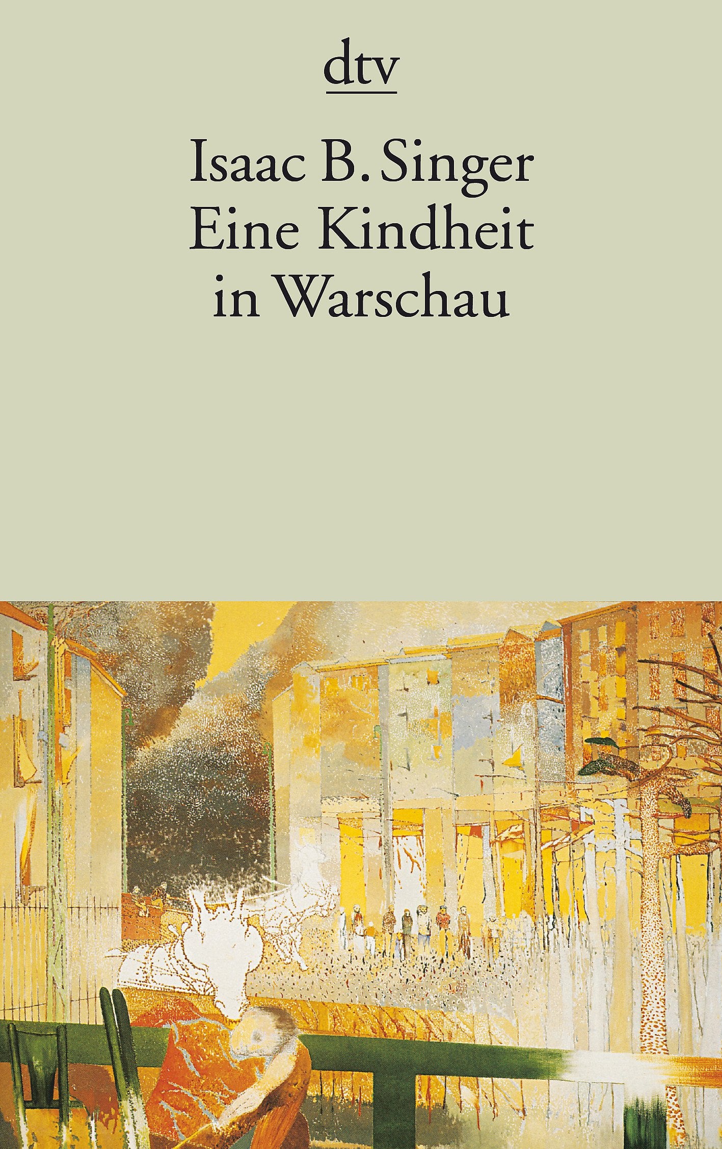 Product Image: Eine Kindheit in Warschau