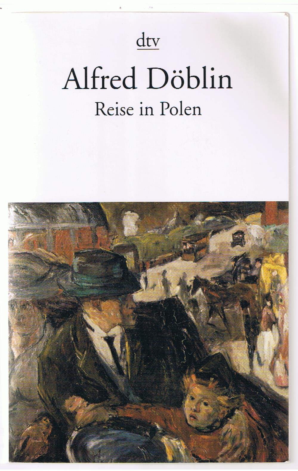 Reise in Polen (dtv Literatur) Essays & Short Stories
