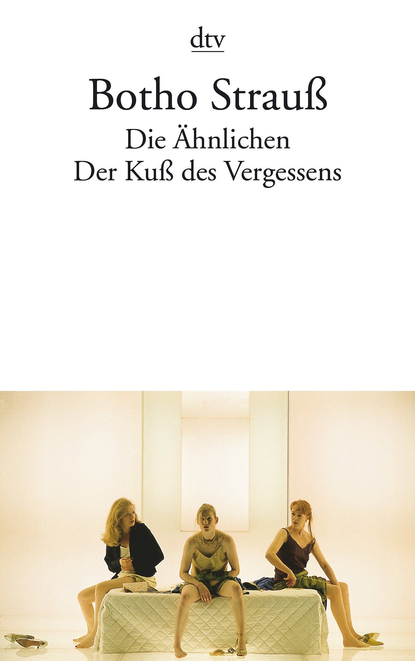 Die Ähnlichen / Der Kuß des Vergessens Drama