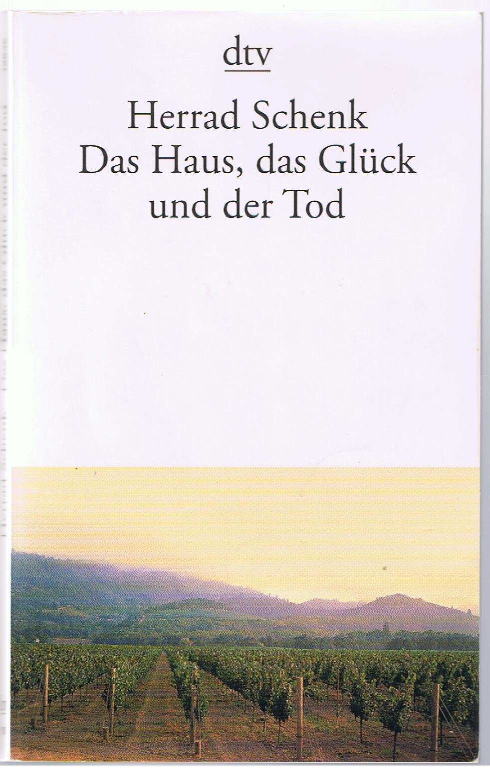 Das Haus, das Glück und der Tod Contemporary literature