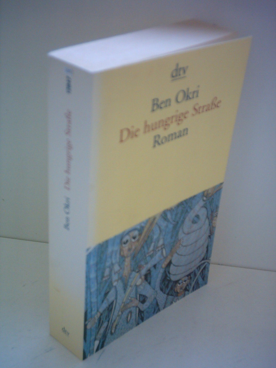 Product Image: Die hungrige Straße