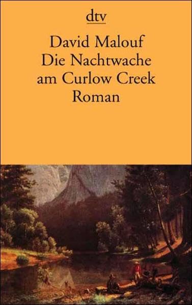 Die Nachtwache am Curlow Creek: Roman Contemporary literature