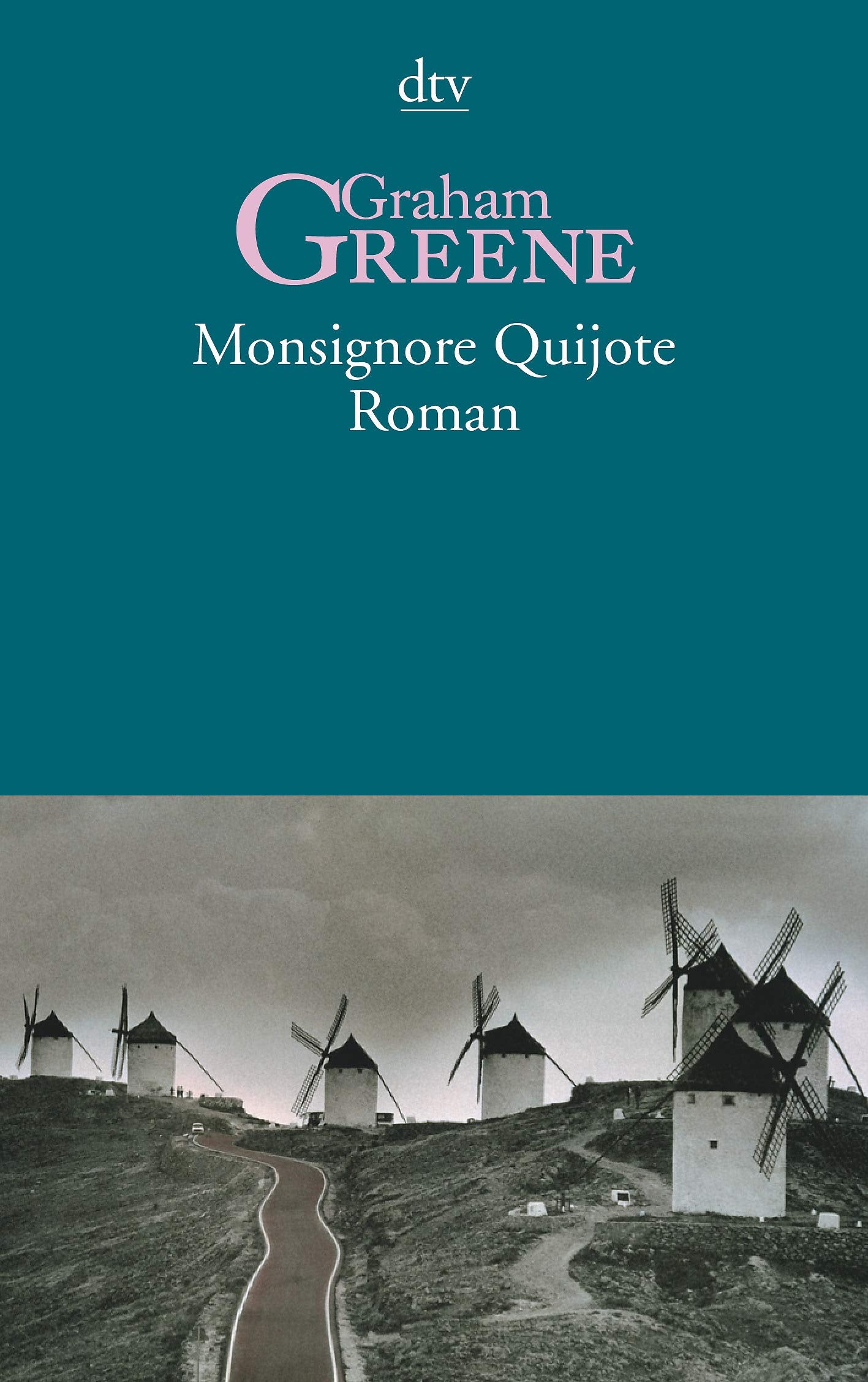 Monsignore Quijote: Roman Contemporary literature
