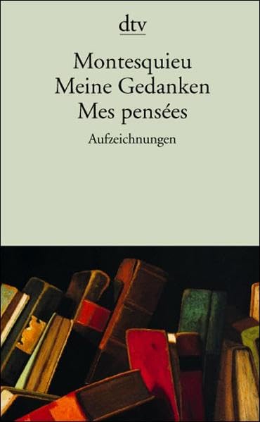 Meine Gedanken: Mes pensées. Aufzeichnungen Philosophy