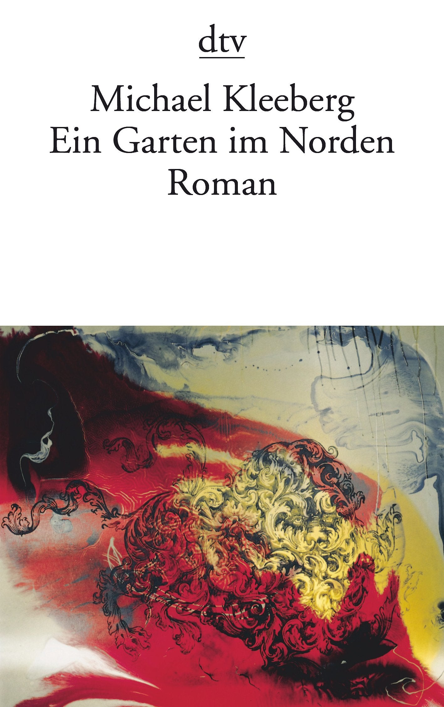 Ein Garten im Norden: Roman (dtv Literatur) Contemporary literature