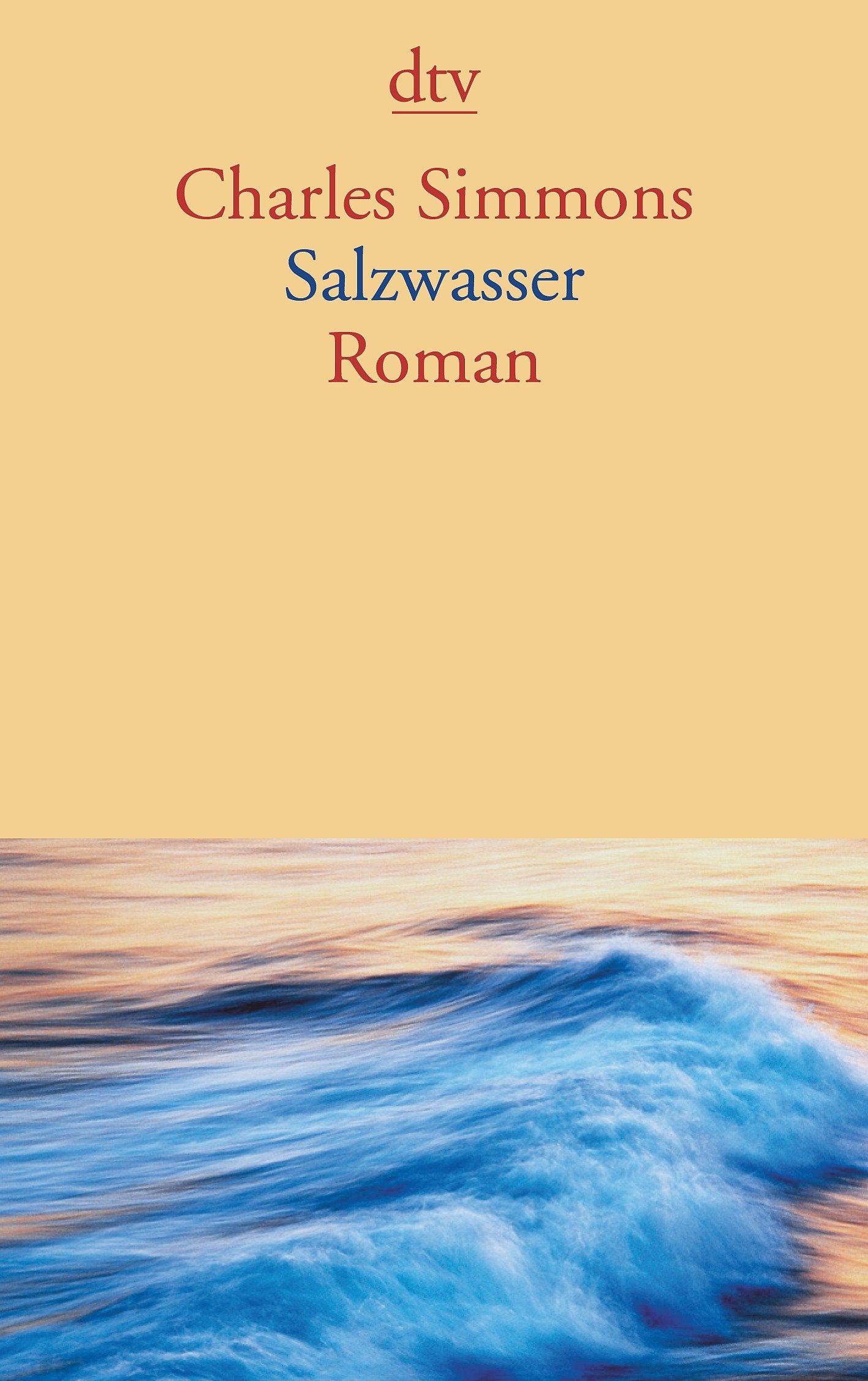 Salzwasser Contemporary literature Books