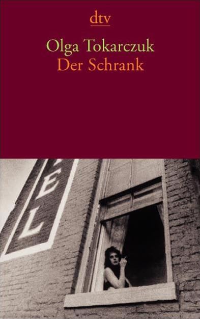 Der Schrank: Erzählungen (dtv Literatur) Contemporary literature