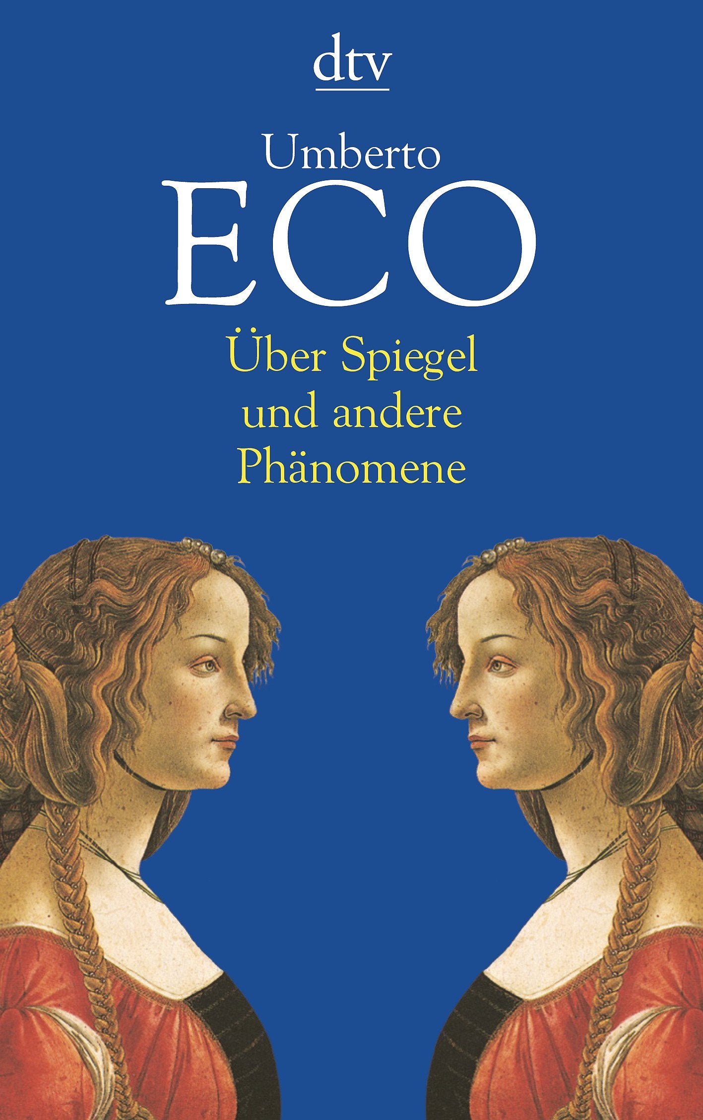 Über Spiegel und andere Phänomene Philosophy