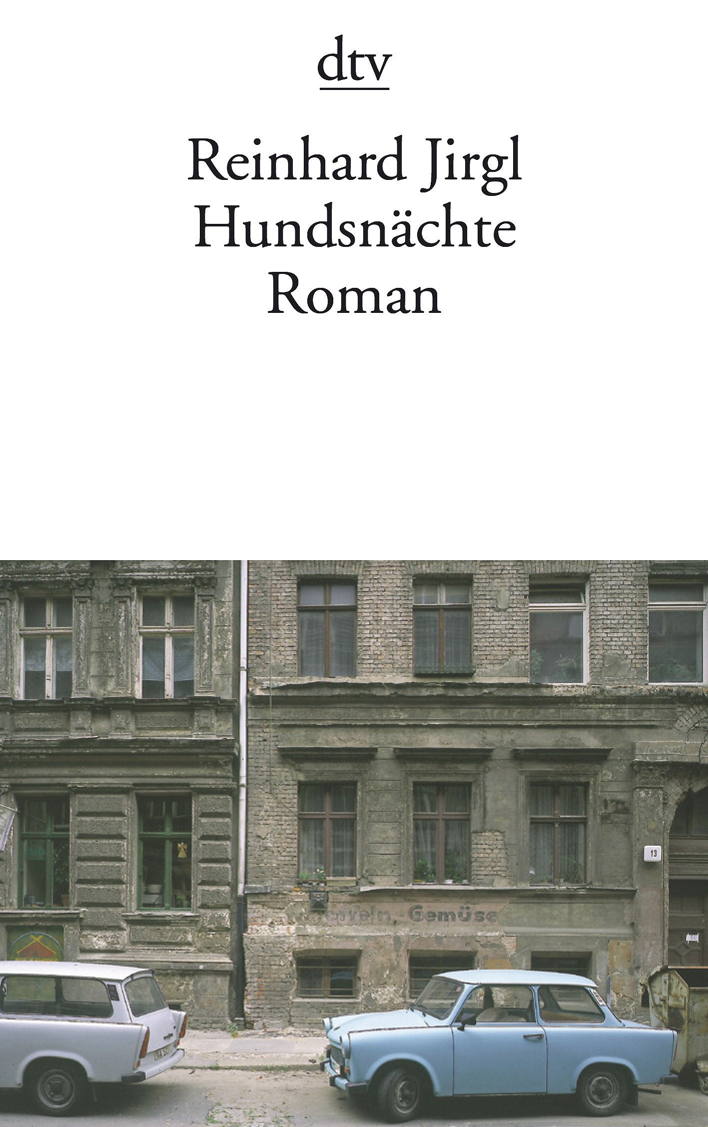 Hundsnächte Contemporary literature Books