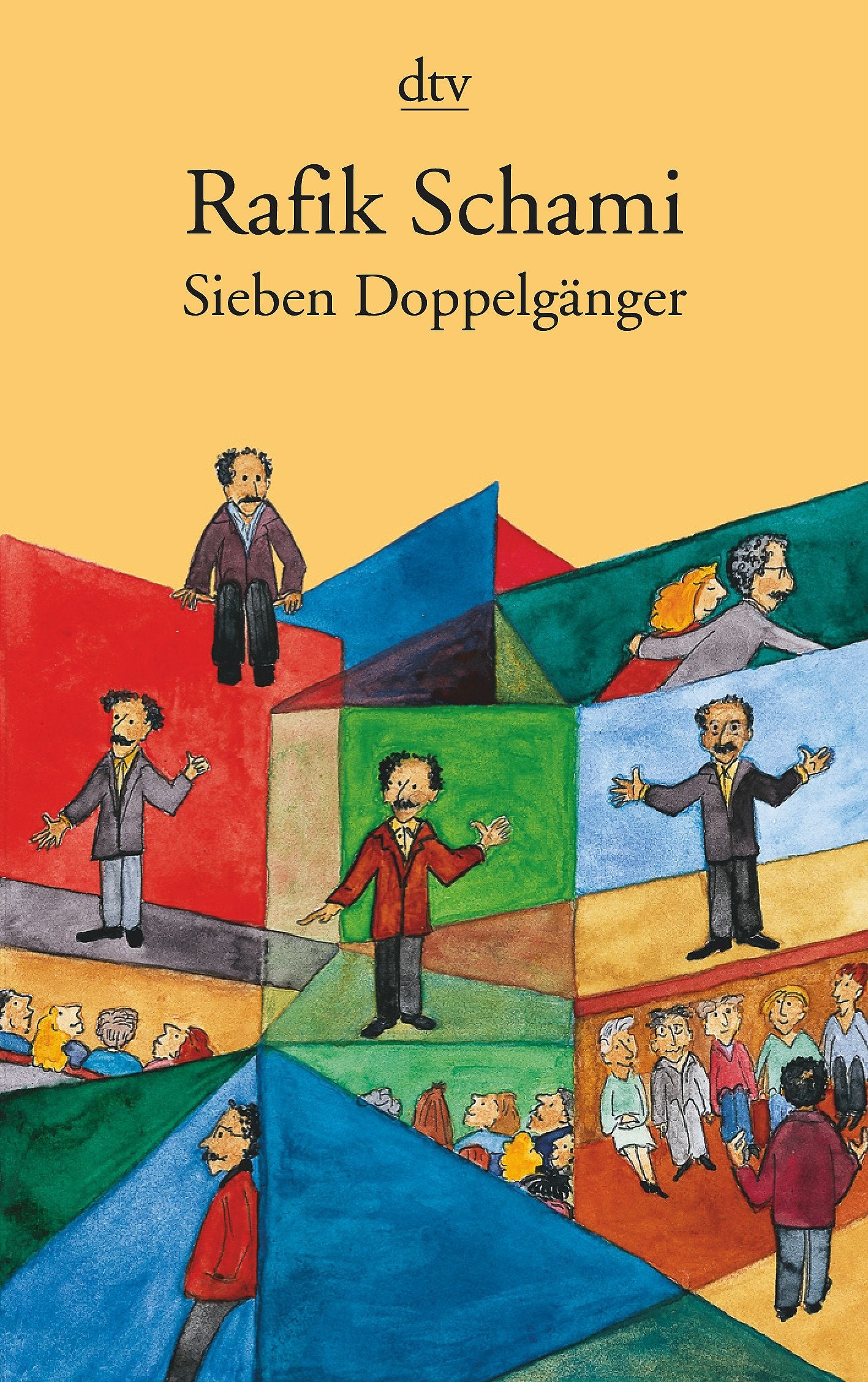 Sieben Doppelgänger Humour & Satire
