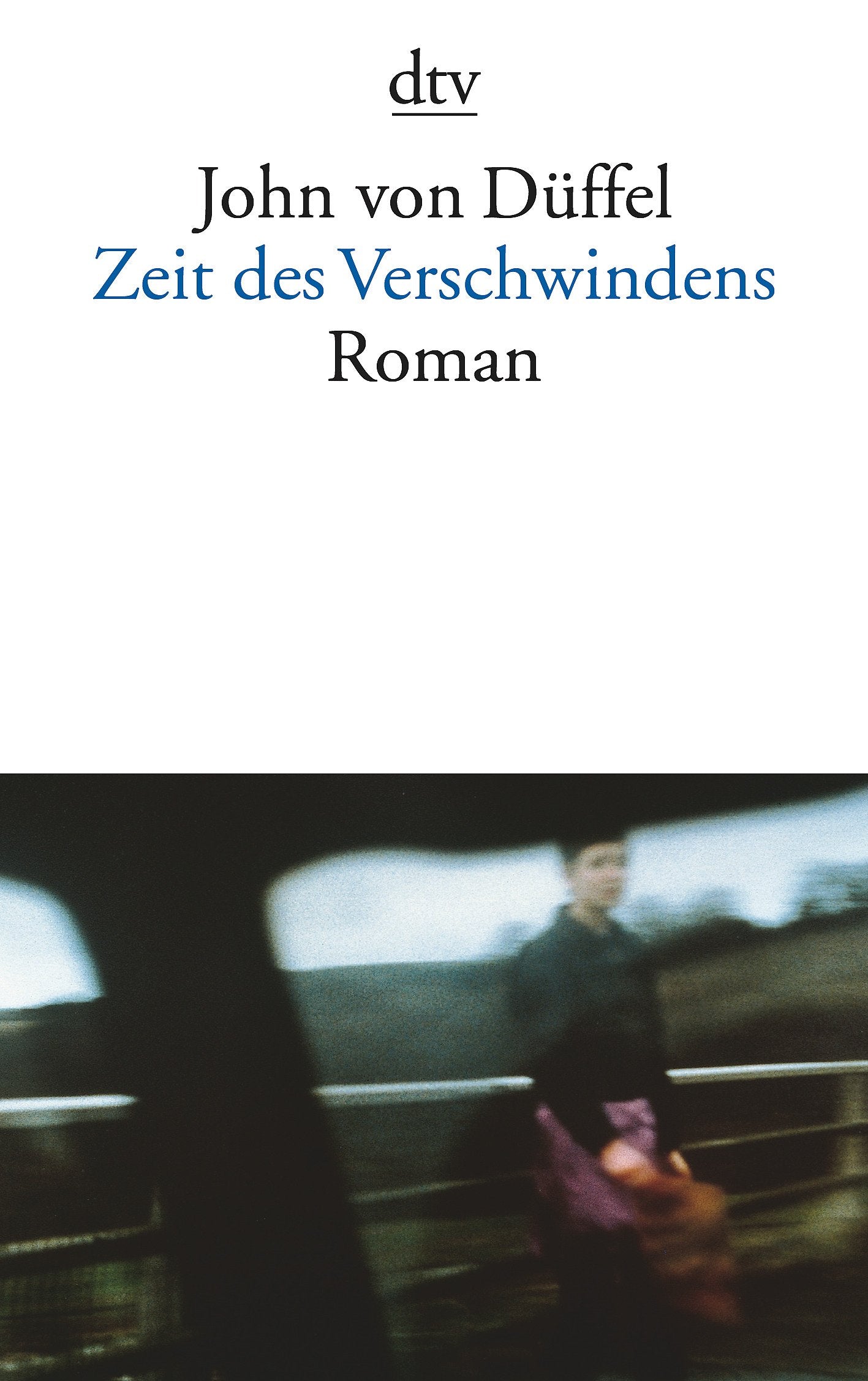 Zeit des Verschwindens Contemporary literature Books