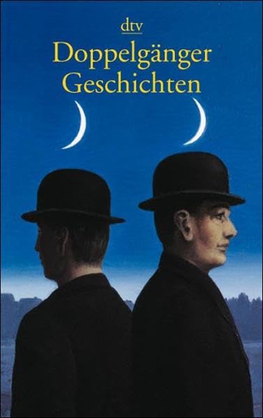DoppelgängerGeschichten: Ein literarisches Lesebuch Books