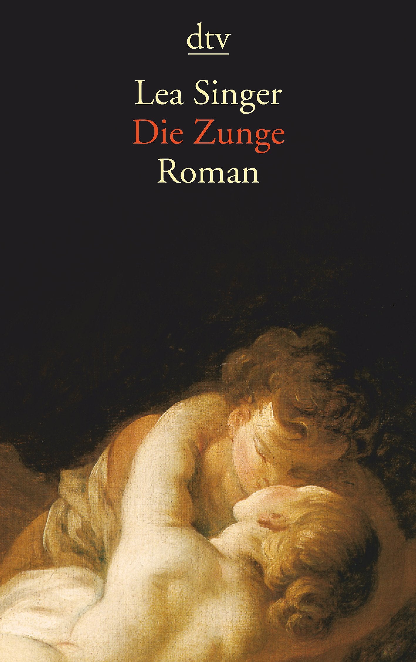 Die Zunge Contemporary literature Books