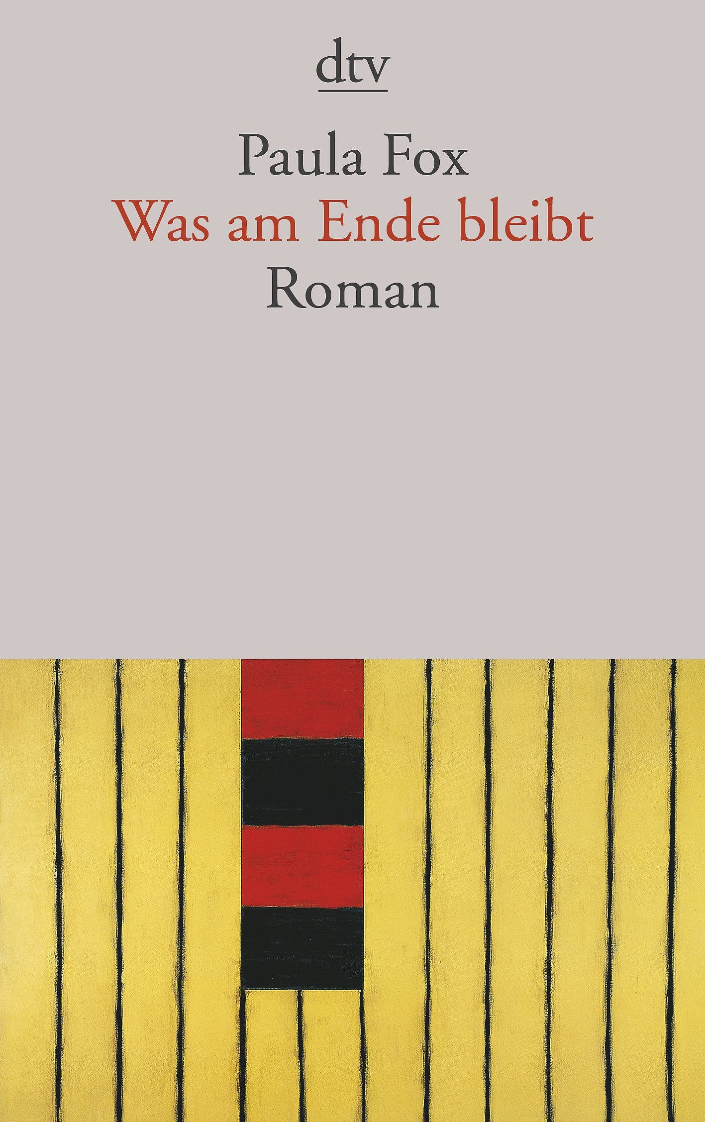 Was am Ende bleibt Contemporary literature Books