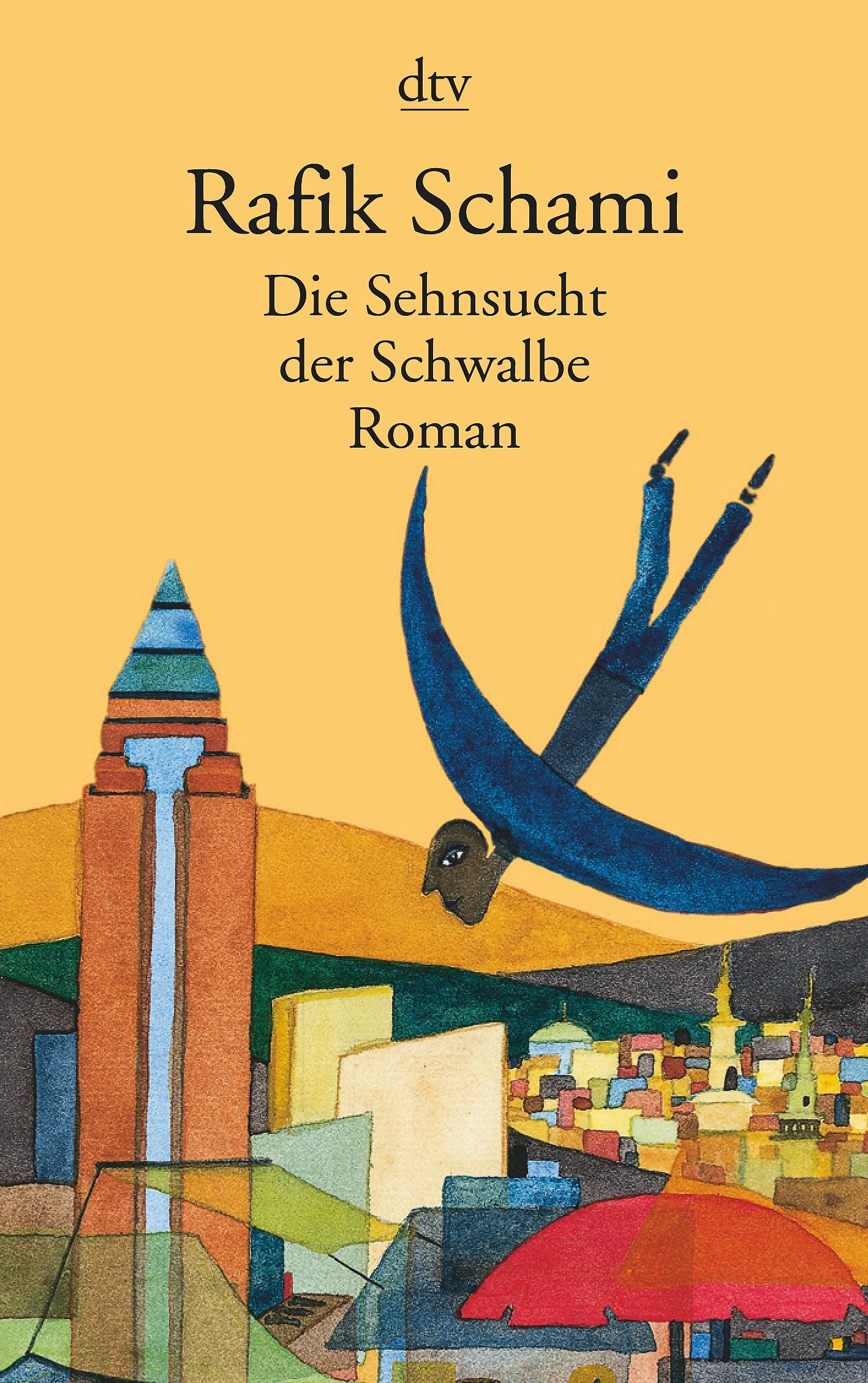Product Image: Die Sehnsucht der Schwalbe