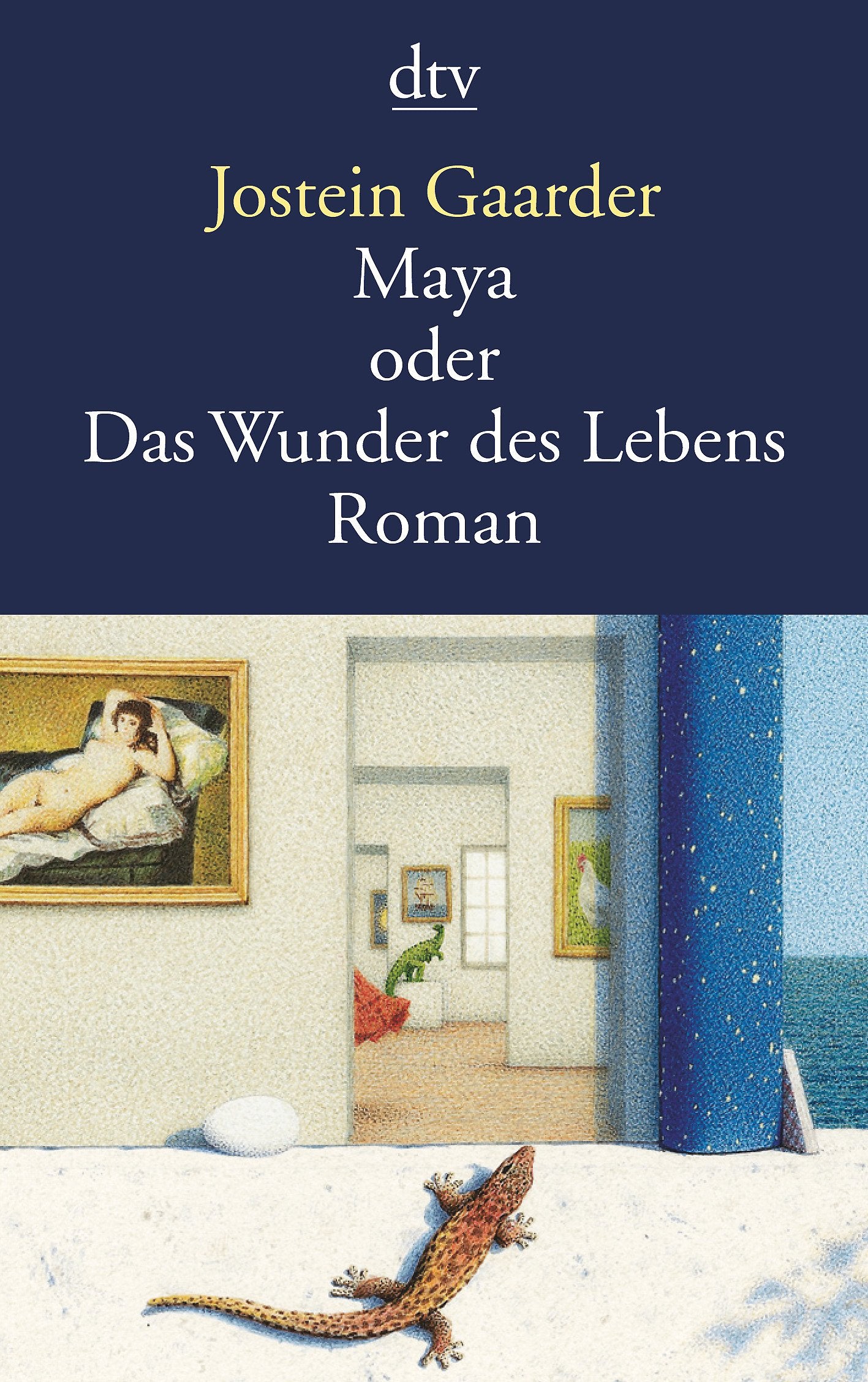 Maya oder Das Wunder des Lebens Philosophy Books