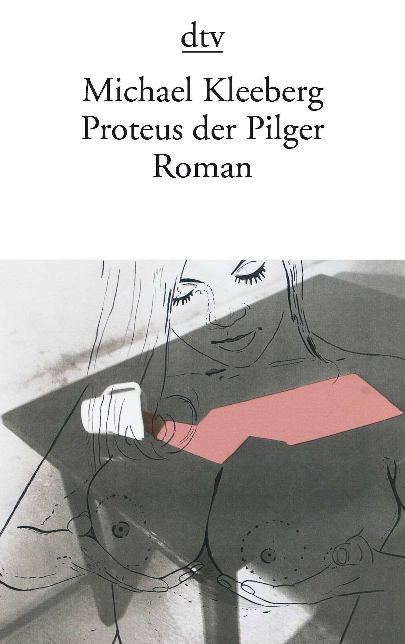 Proteus der Pilger Contemporary literature Books