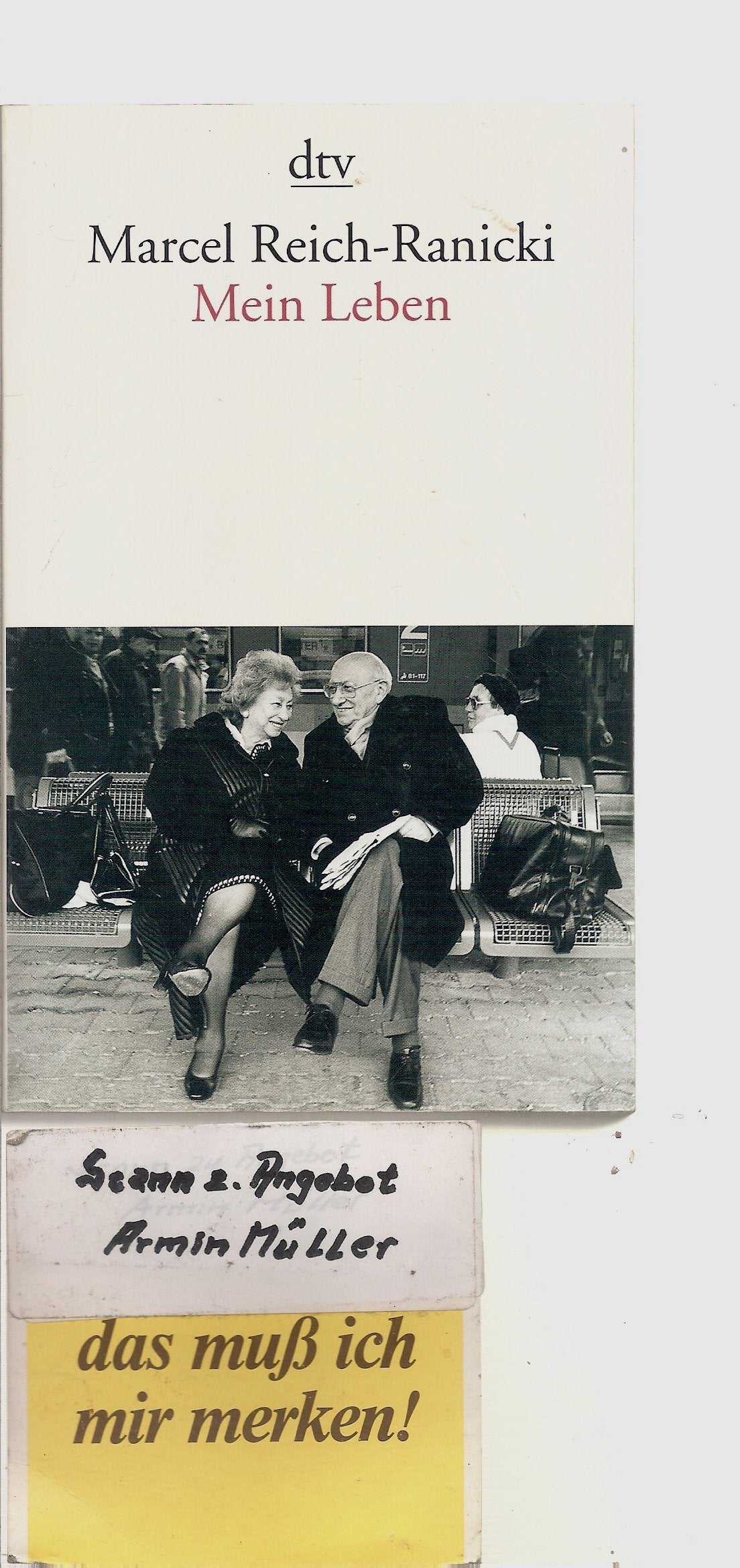 Mein Leben (dtv Literatur) Art & Literature