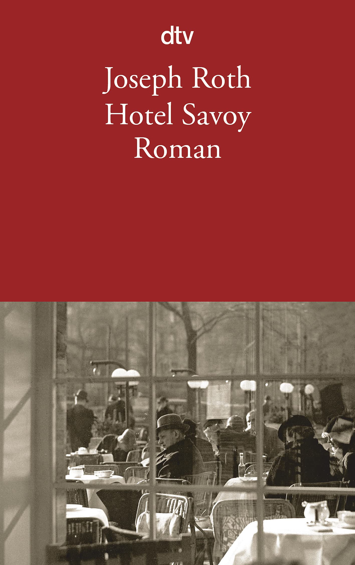 Hotel Savoy Contemporary literature Books