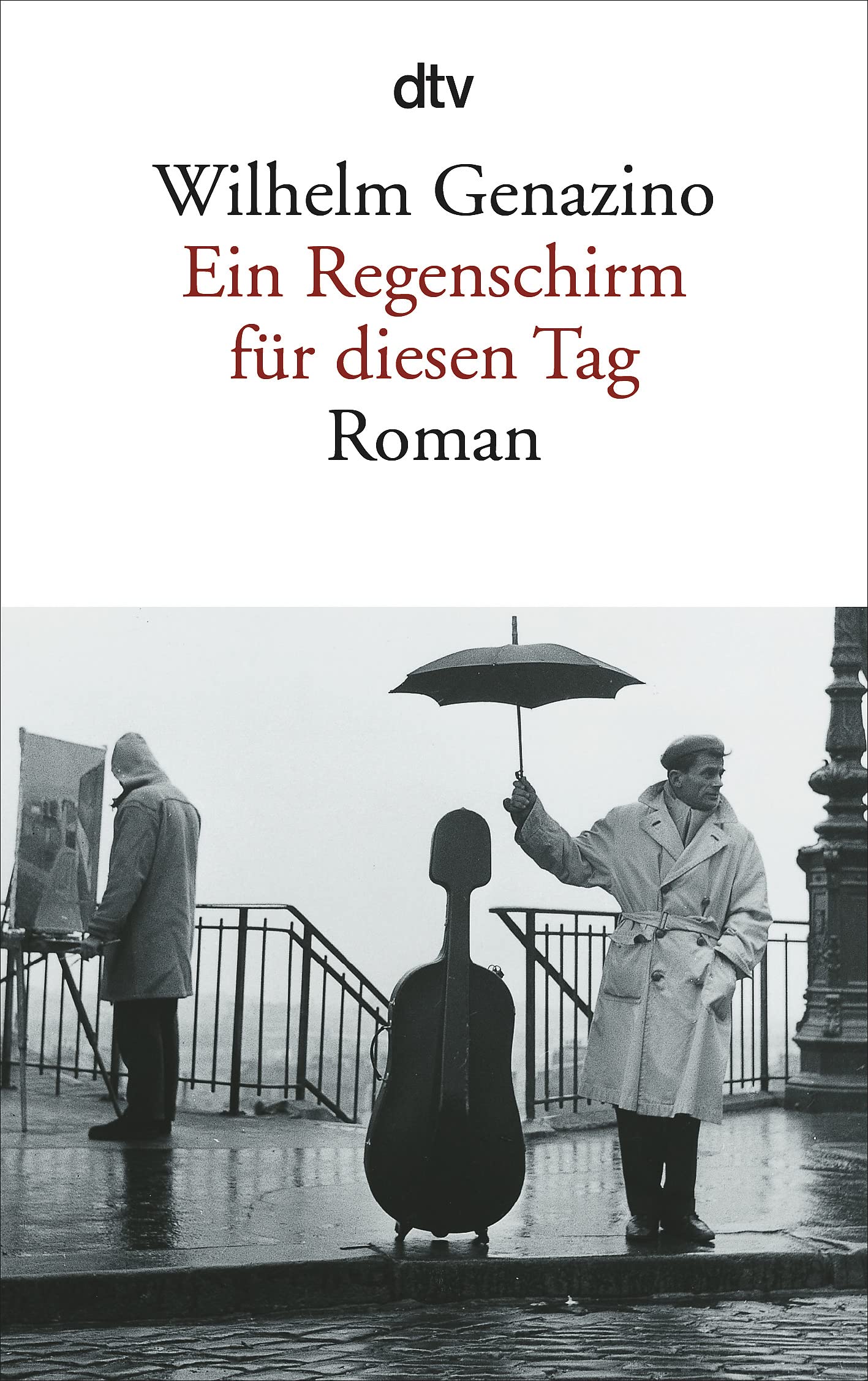 Ein Regenschirm für diesen Tag Contemporary literature