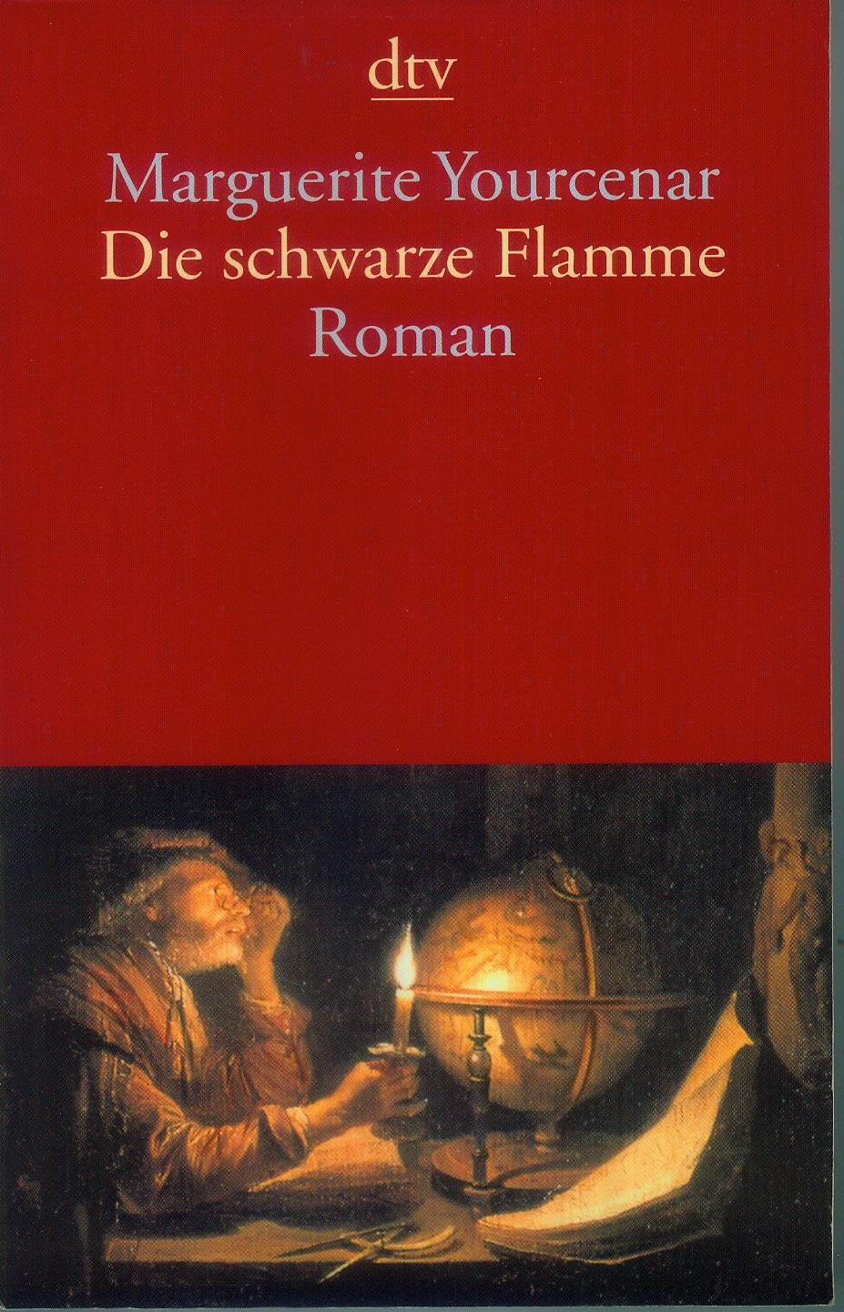Die schwarze Flamme: Roman Contemporary literature