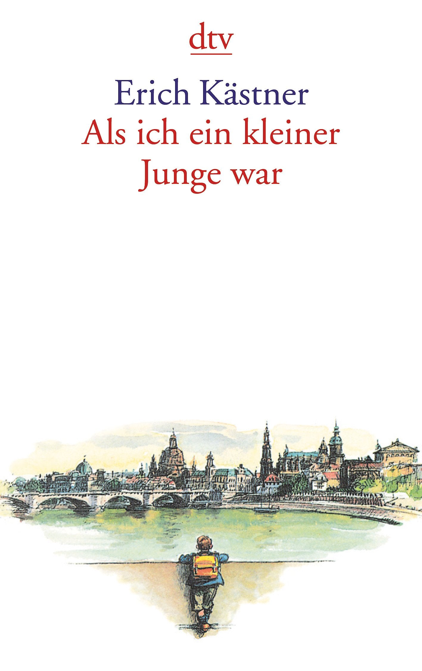 Als ich ein kleiner Junge war Art & Literature Books