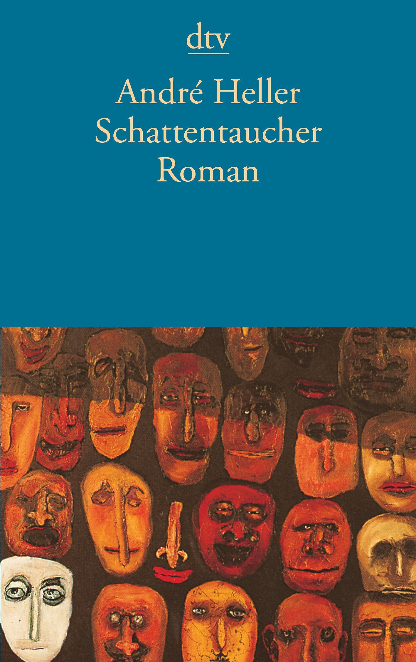 Schattentaucher Contemporary literature Books